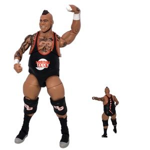 Mattel 2011 WWE Wrestling Series 34 BRODUS CLAY Action Figure #66